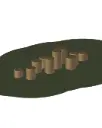 Pas des bois - XL