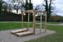 Cala : Cage de street Workout