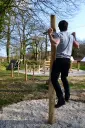 Trips : 2 en 1 Tractions et Dips