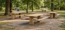 Esprit des bois - Mono- sans pieds bancs