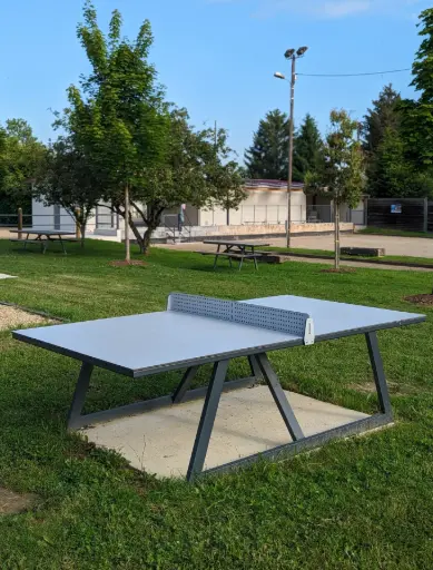 [C-SPA004] Moderna - Table ping pong