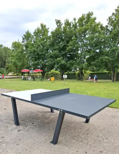 [C-SPA005] BRAM : Table de Ping Pong épurée et durable