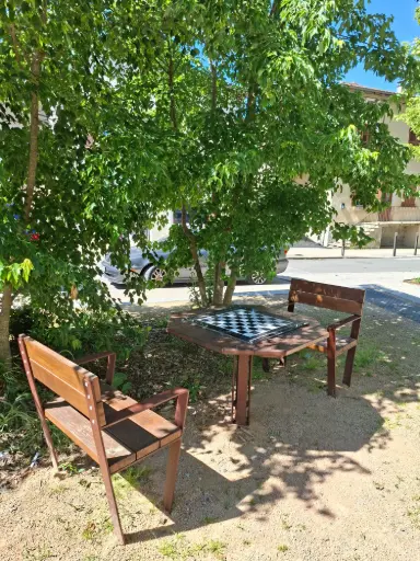 [MTB017] Table guéridon G