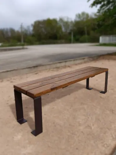 Square - Banc