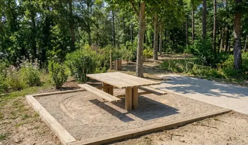 [MTB023]  Esprit des bois - Doblo- sans pied bancs